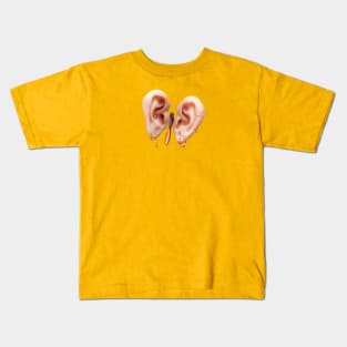 Sounds of Nature Kids T-Shirt